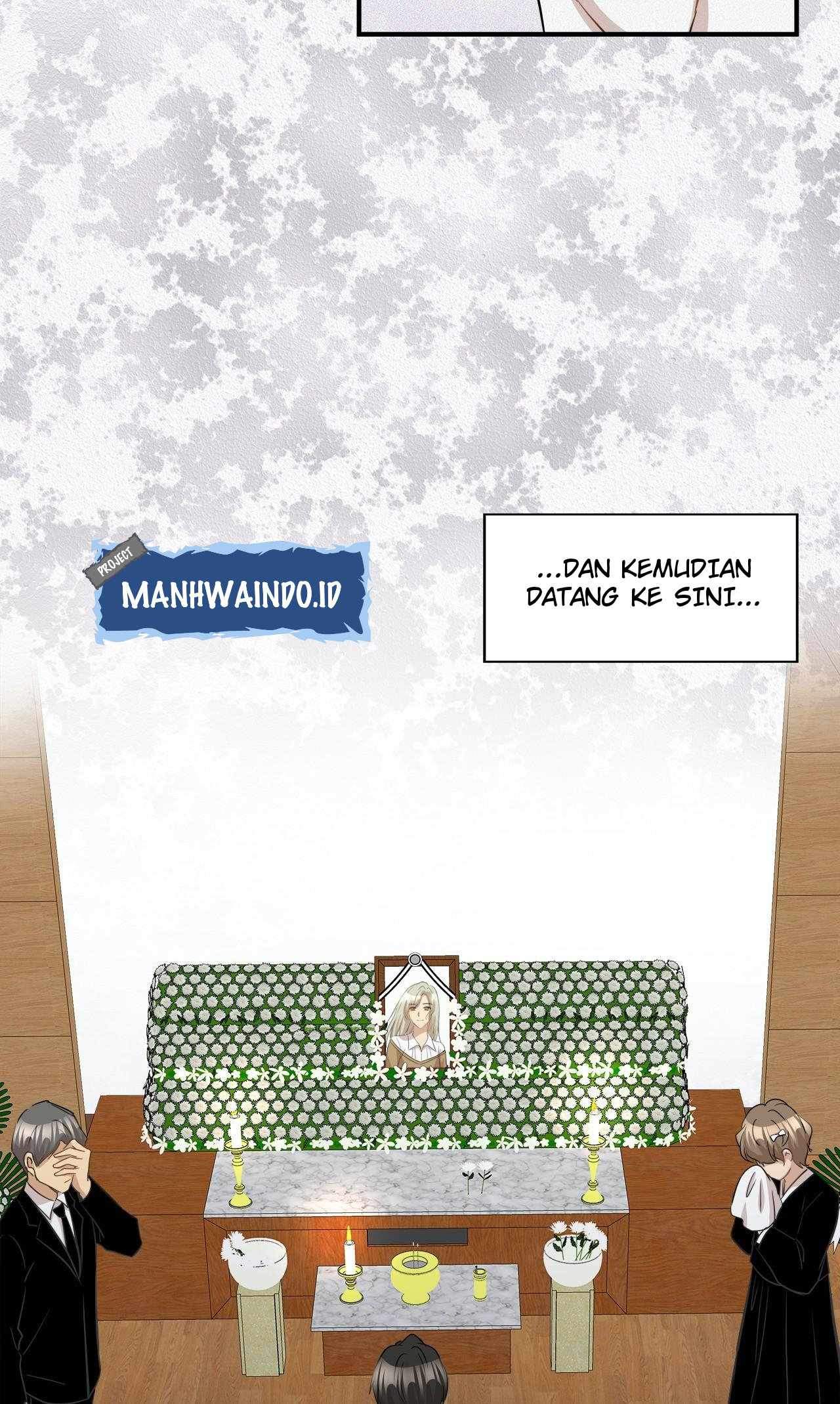 Just for a Meowment Chapter 45 halaman 39
