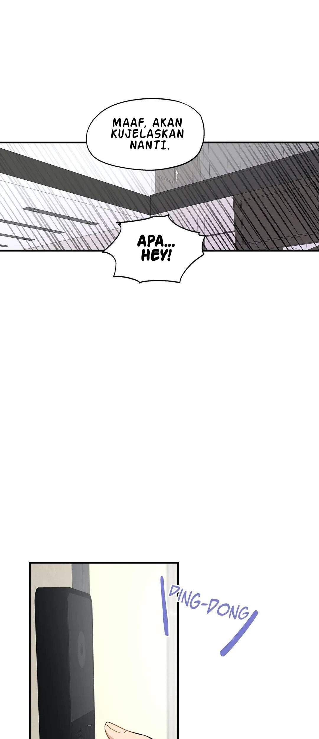 Just for a Meowment Chapter 40 halaman 47