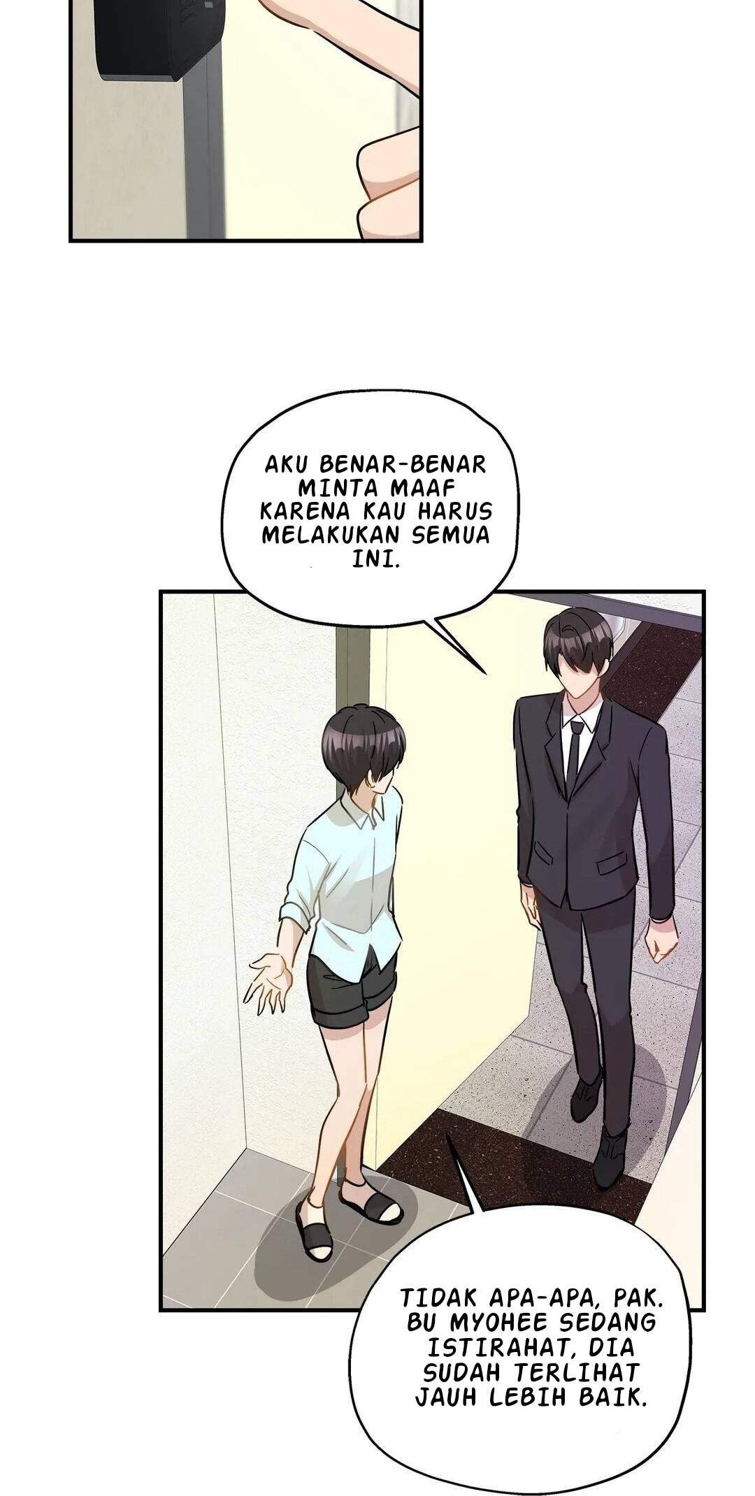 Just for a Meowment Chapter 40 halaman 48