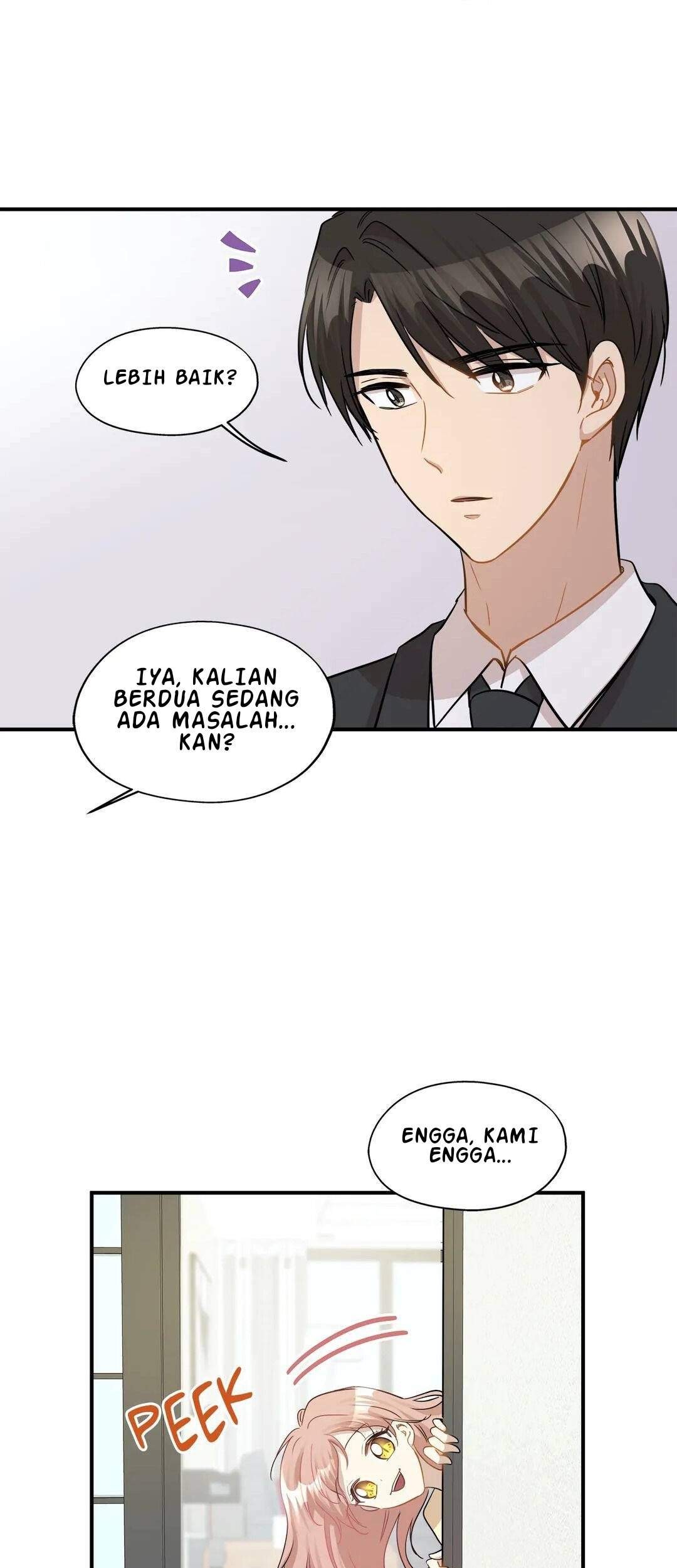 Just for a Meowment Chapter 40 halaman 49