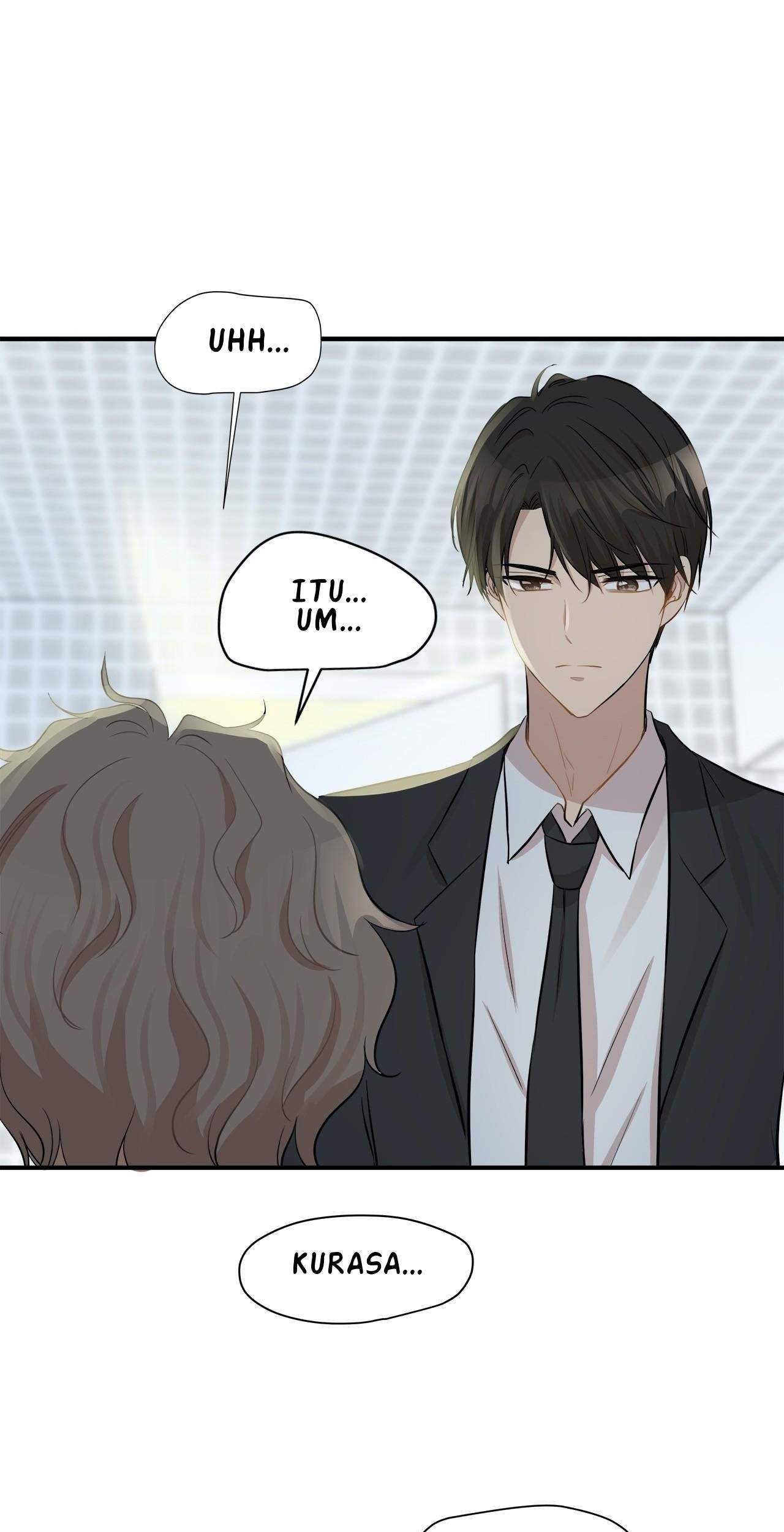 Just for a Meowment Chapter 39 halaman 61