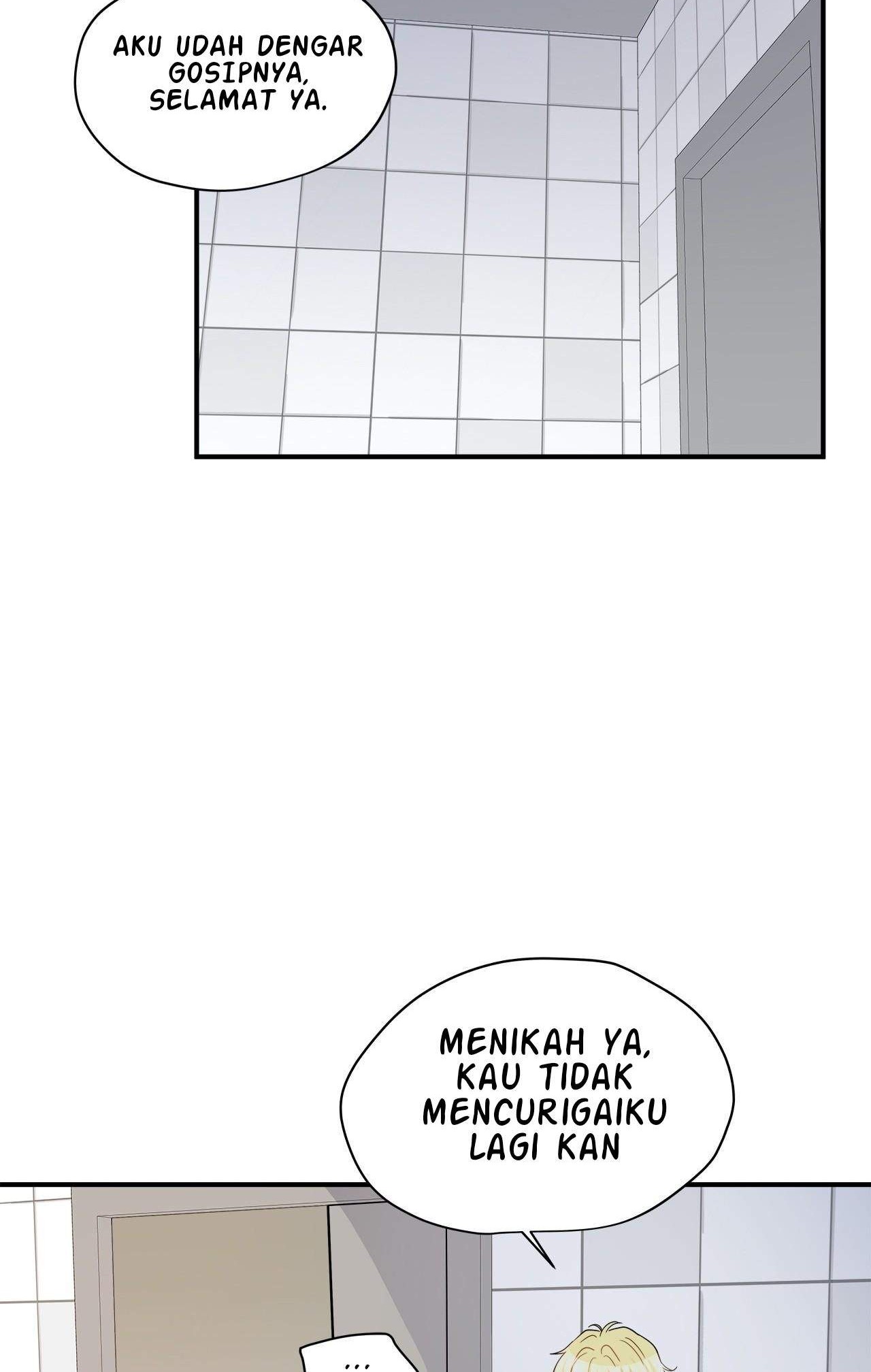Just for a Meowment Chapter 38 halaman 53