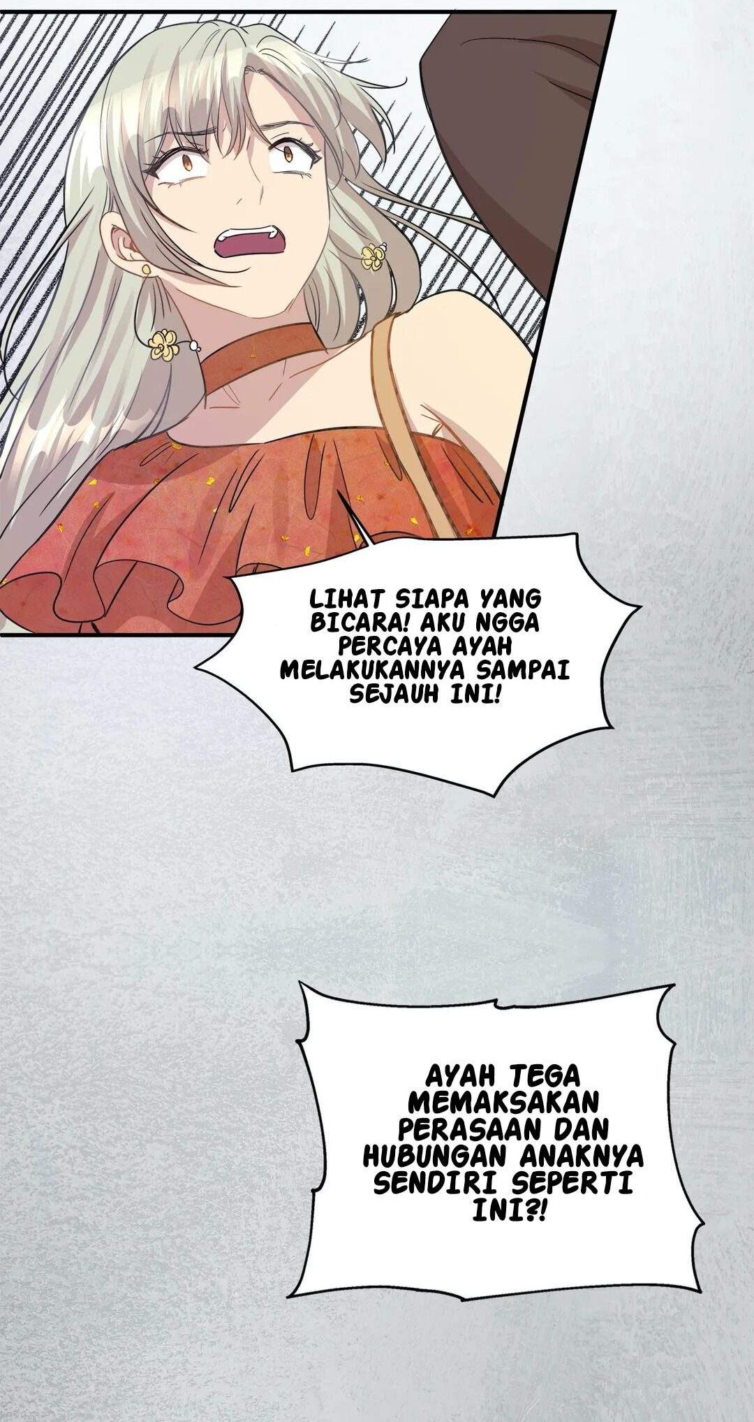 Just for a Meowment Chapter 36 halaman 36