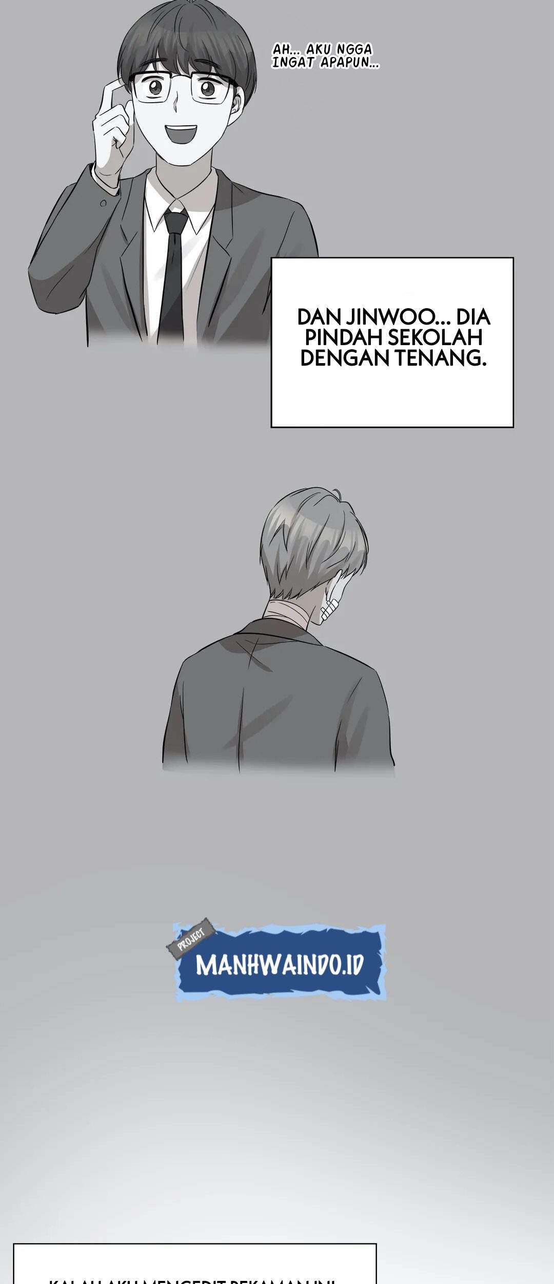 Just for a Meowment Chapter 34 halaman 39