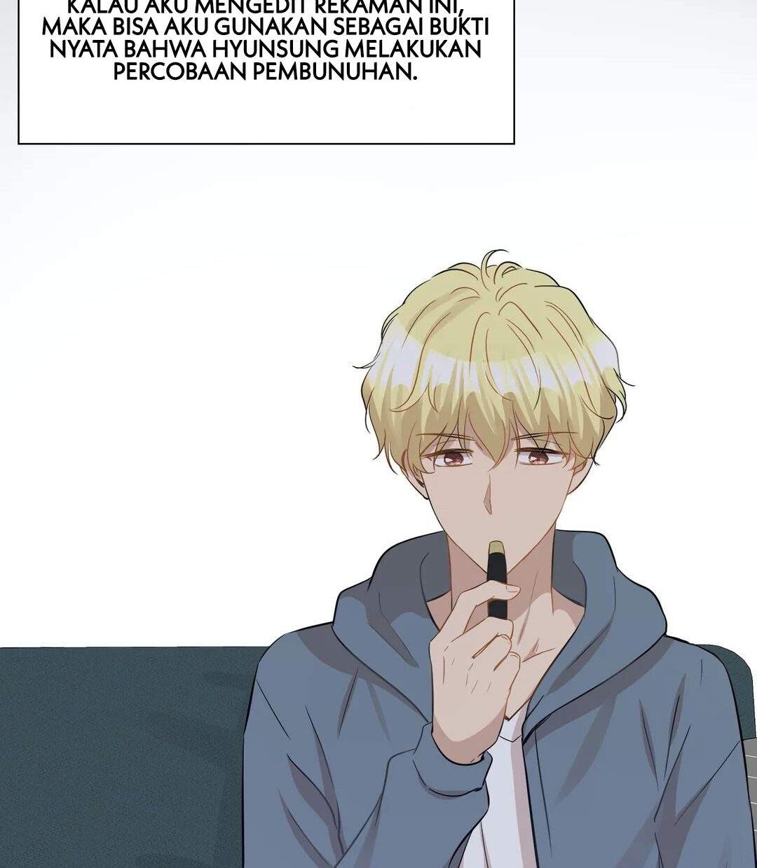 Just for a Meowment Chapter 34 halaman 40
