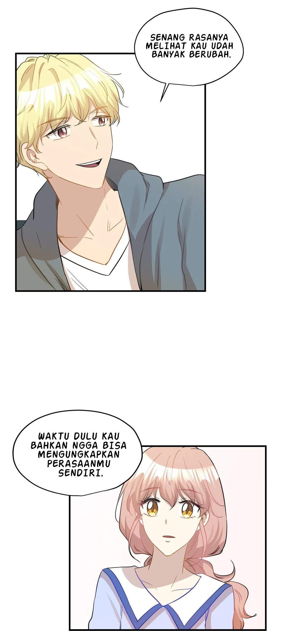 Just for a Meowment Chapter 33 halaman 29