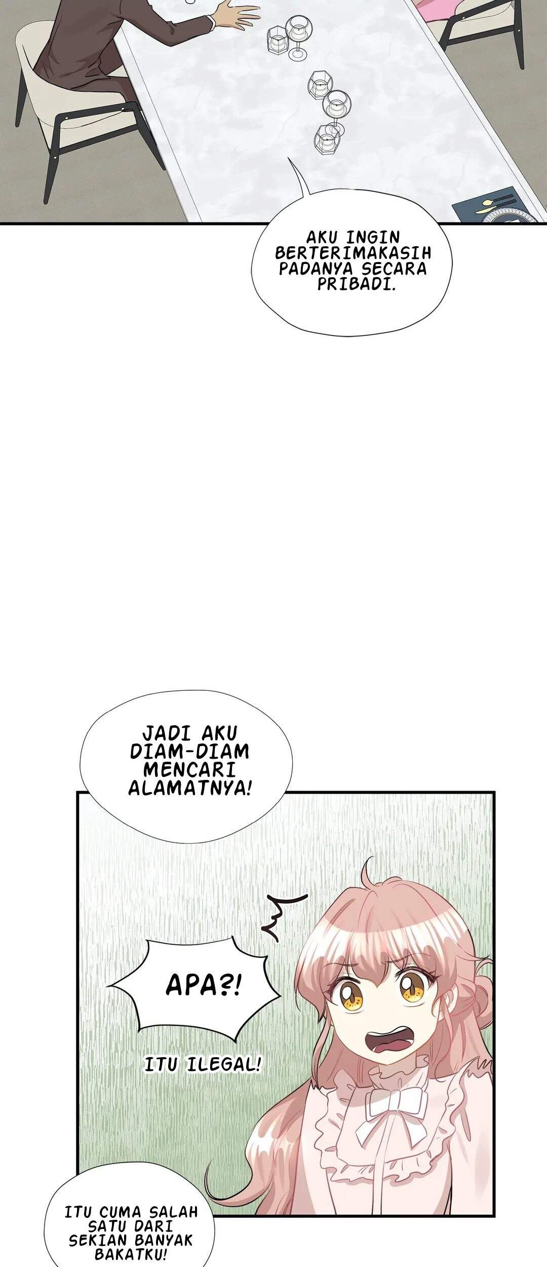 Just for a Meowment Chapter 31 halaman 33
