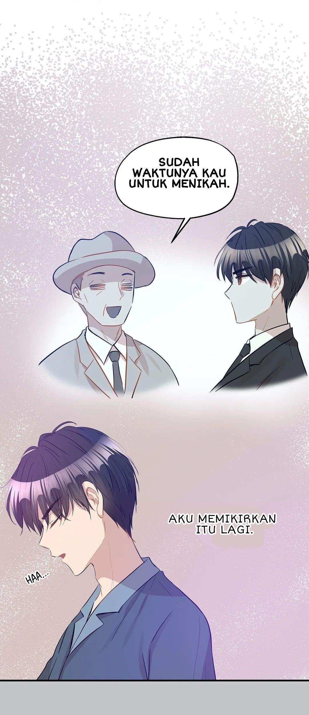 Just for a Meowment Chapter 28 halaman 34