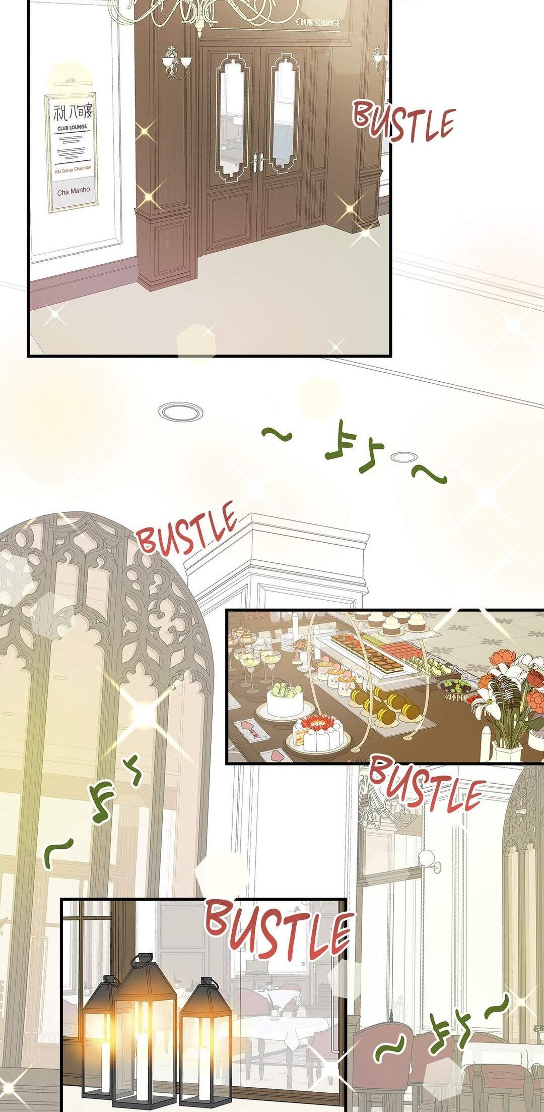 Just for a Meowment Chapter 27 halaman 38