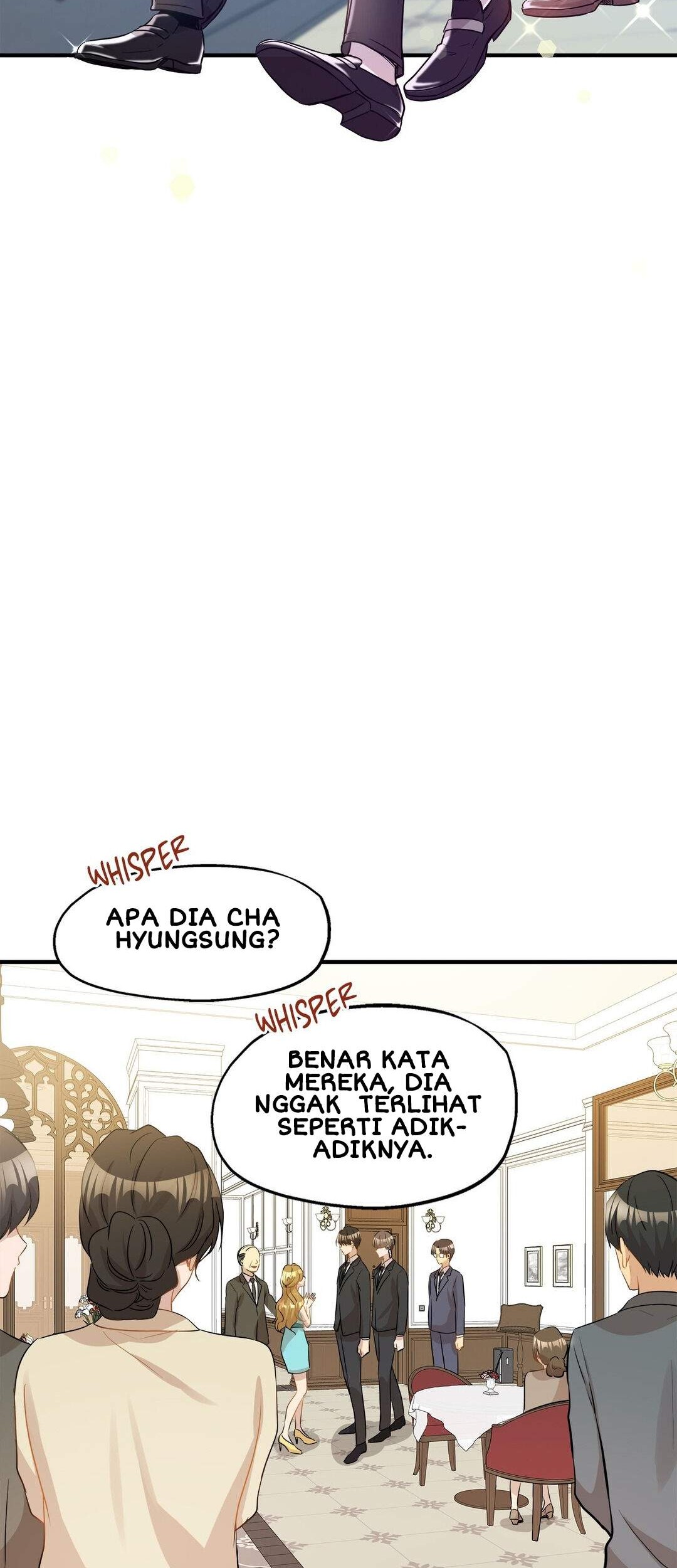 Just for a Meowment Chapter 27 halaman 40
