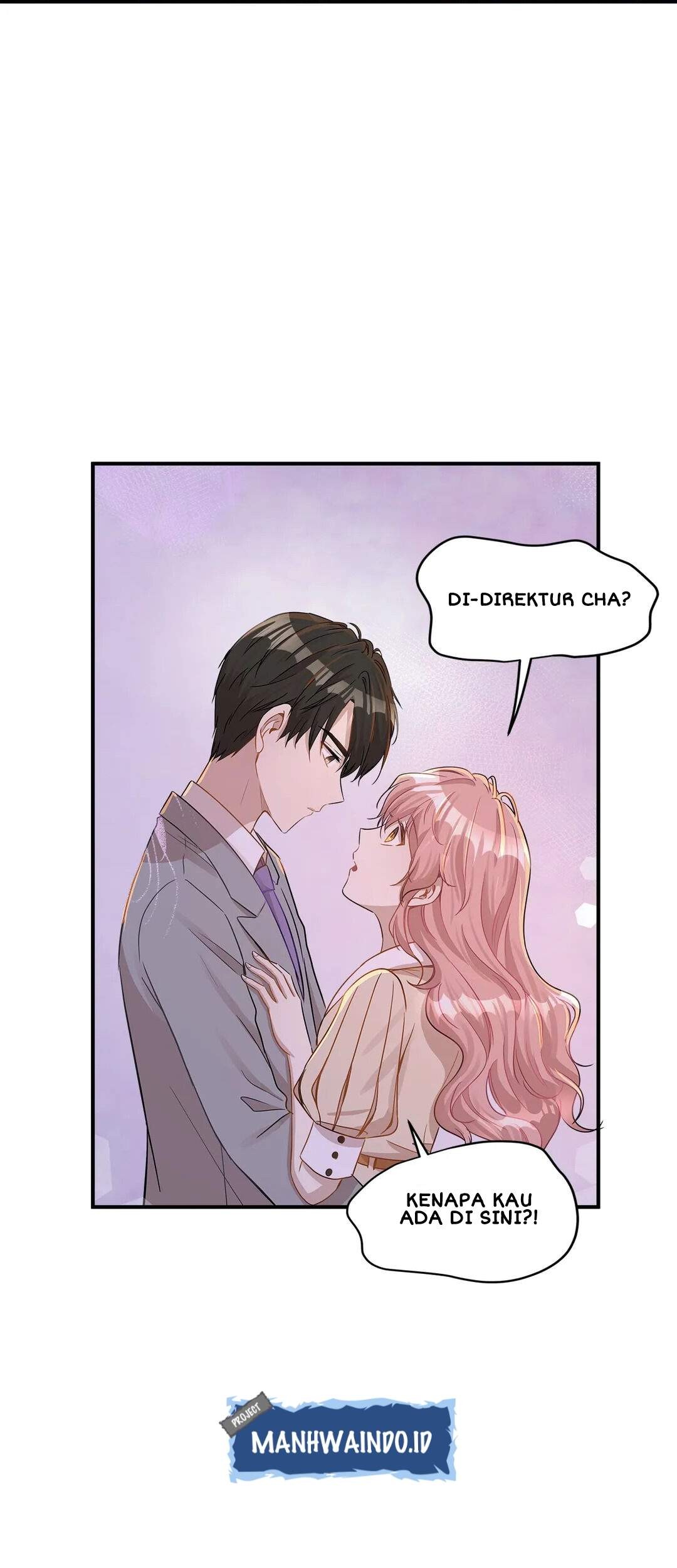 Just for a Meowment Chapter 22 halaman 43