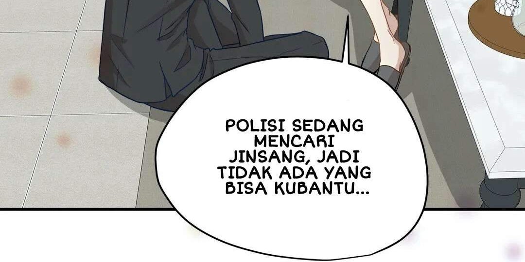 Just for a Meowment Chapter 19 halaman 35