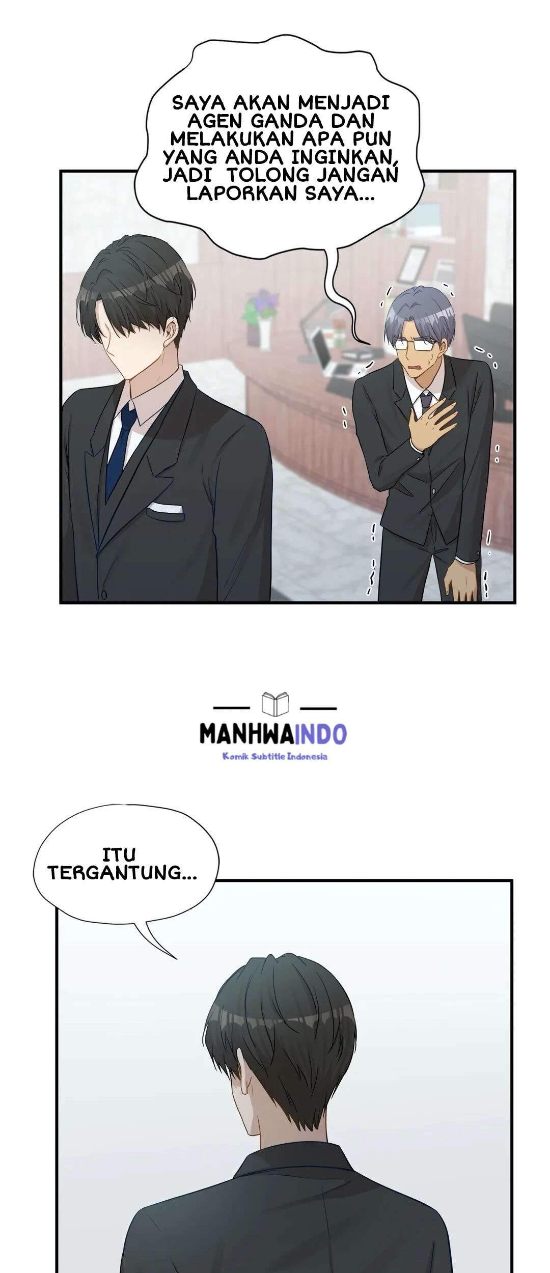 Just for a Meowment Chapter 17 halaman 44