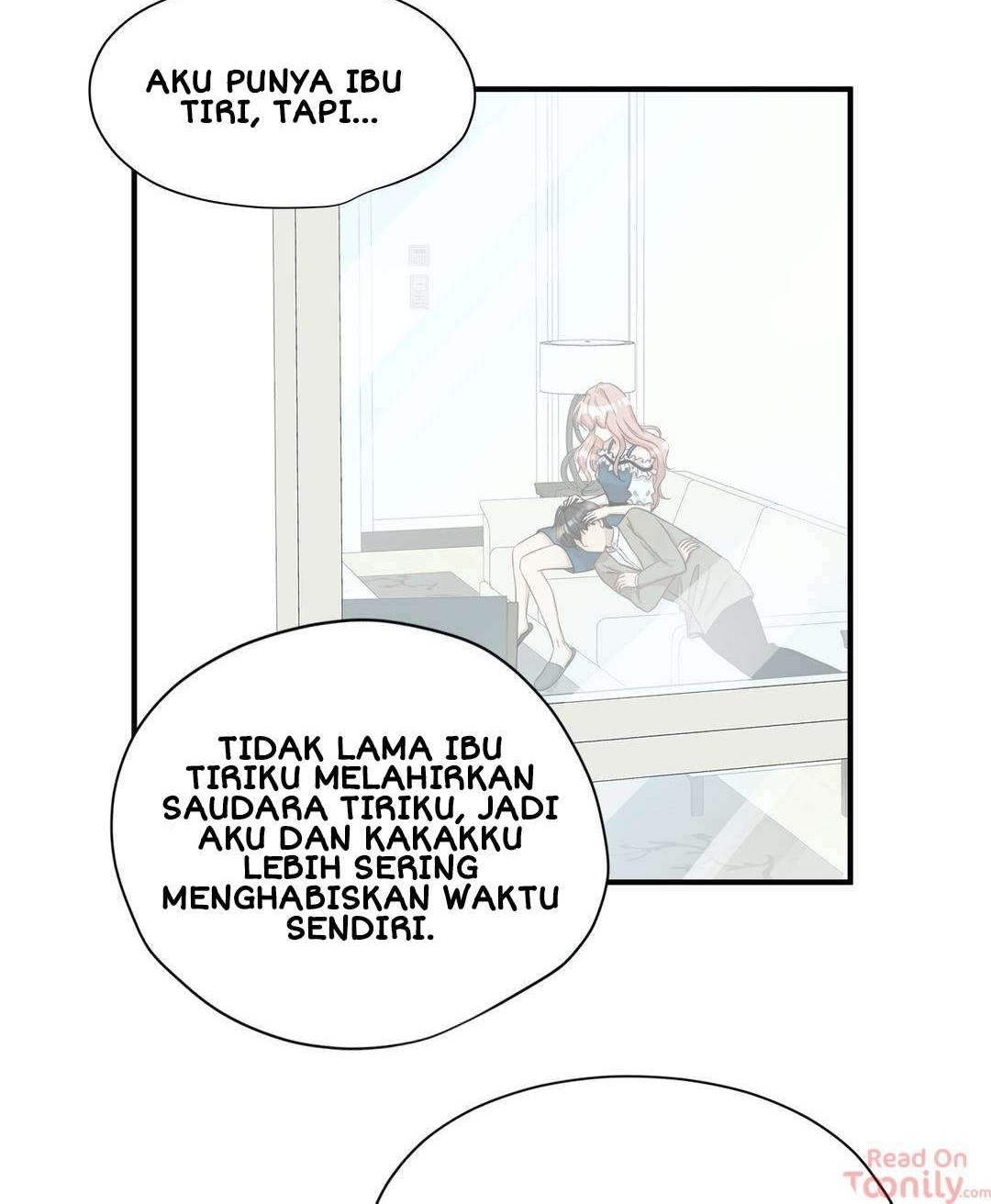 Just for a Meowment Chapter 15 Gambar 28