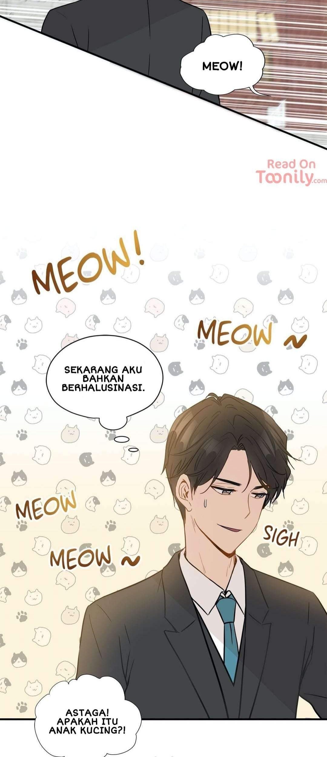 Just for a Meowment Chapter 10 halaman 25