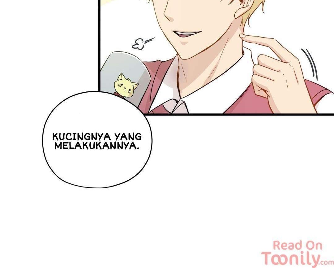 Just for a Meowment Chapter 9 halaman 32