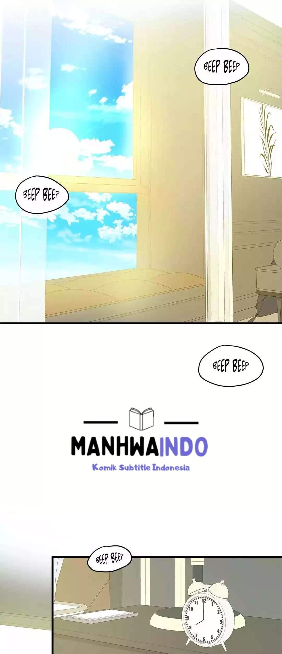 Just for a Meowment Chapter 8 Gambar 46