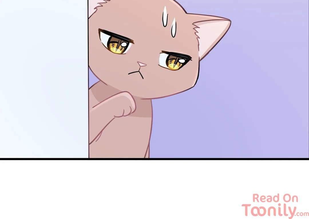 Just for a Meowment Chapter 6 halaman 37