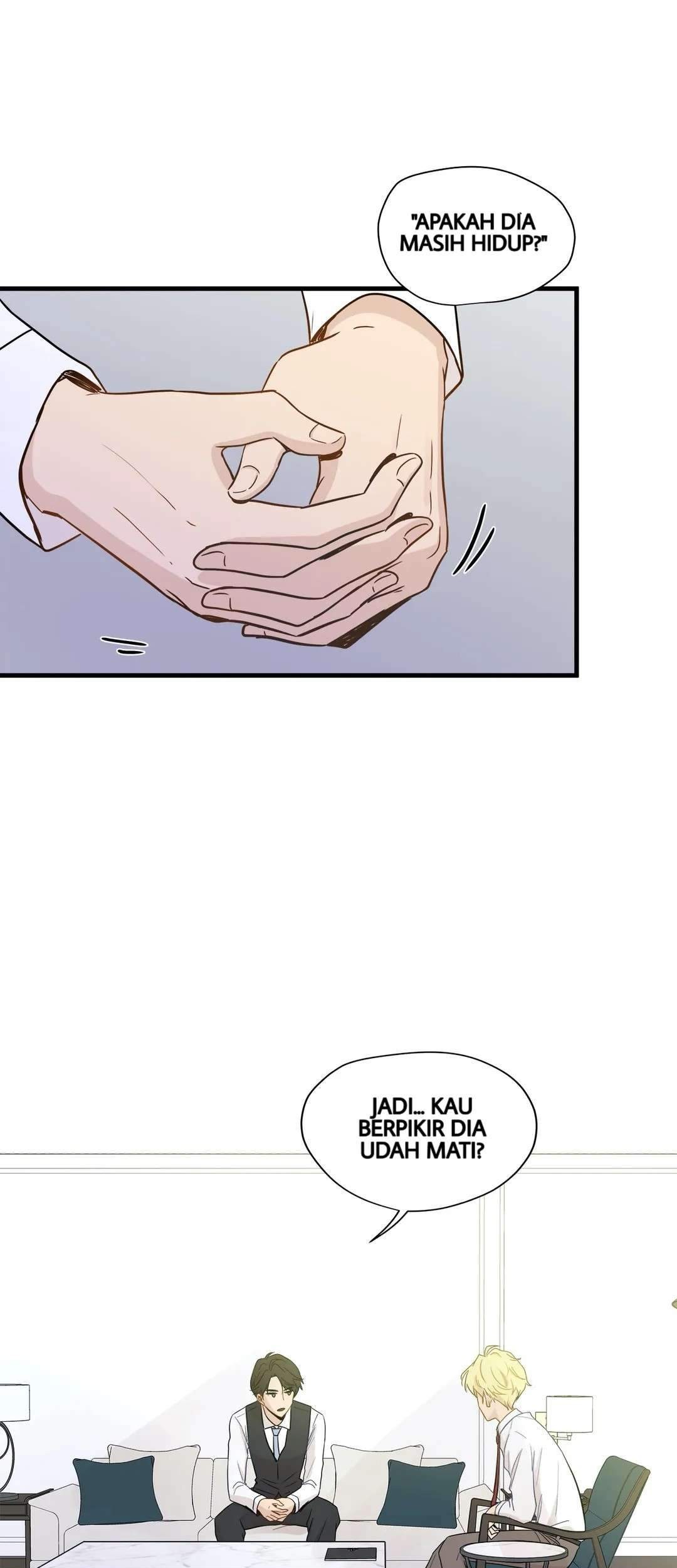 Just for a Meowment Chapter 6 halaman 38