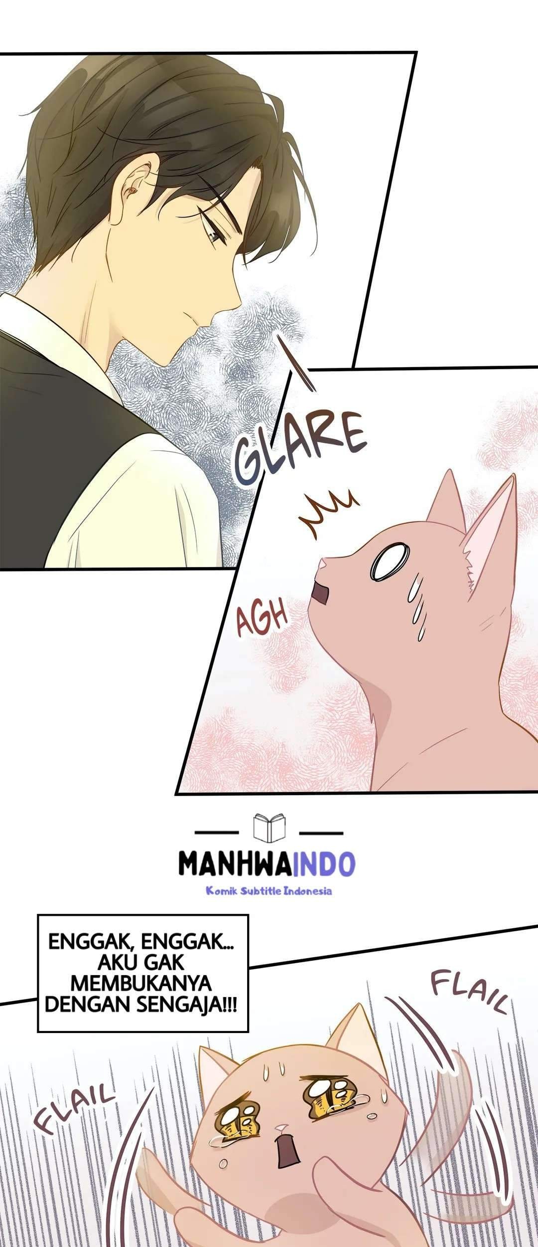 Just for a Meowment Chapter 5 halaman 32