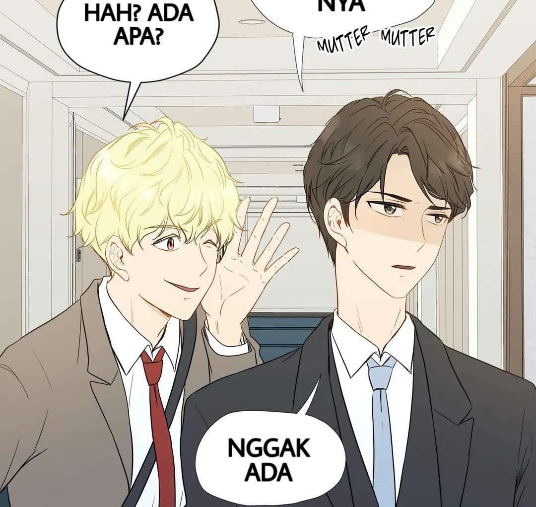 Just for a Meowment Chapter 4 halaman 37