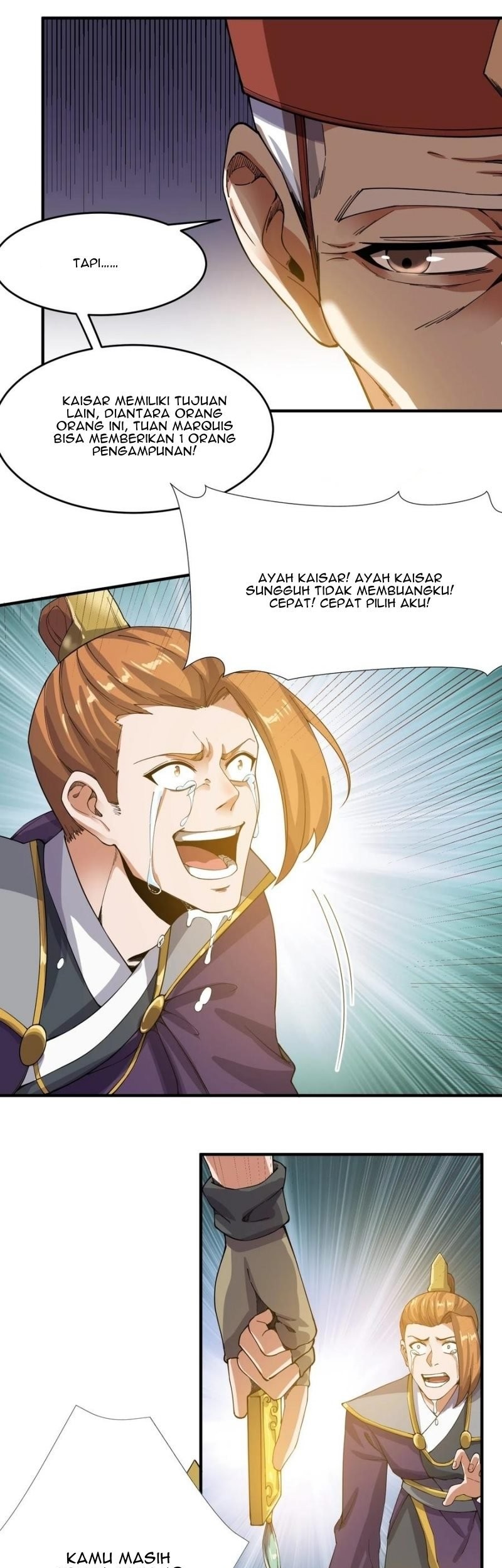 Yuanlong Chapter 141 halaman 19