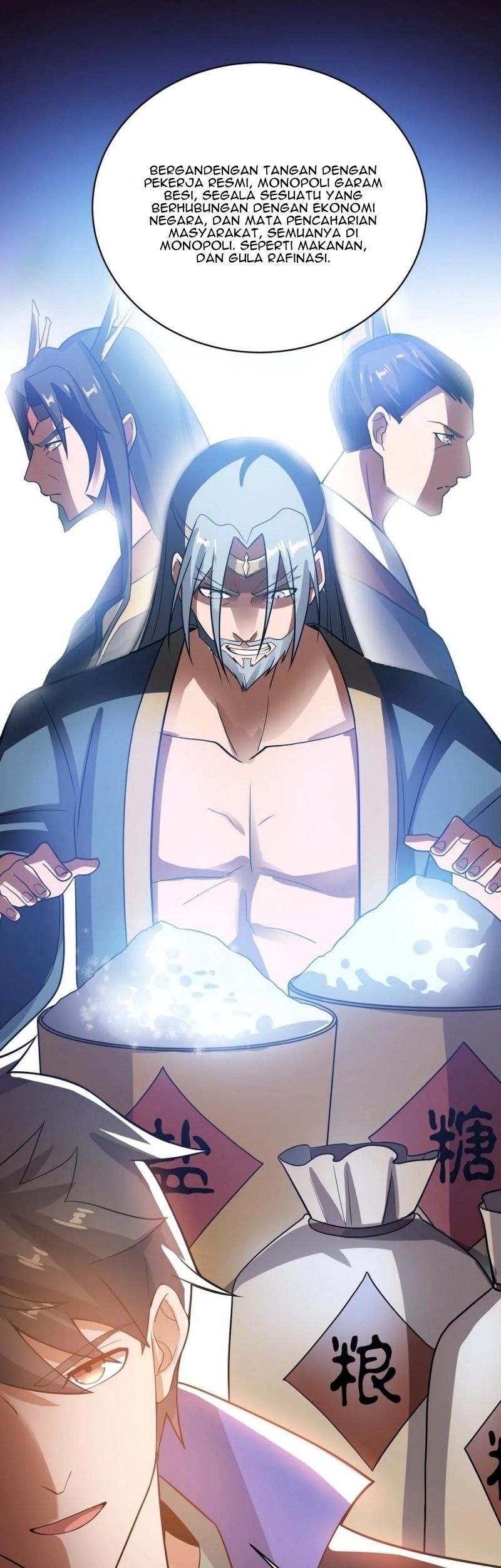 Yuanlong Chapter 140 halaman 22
