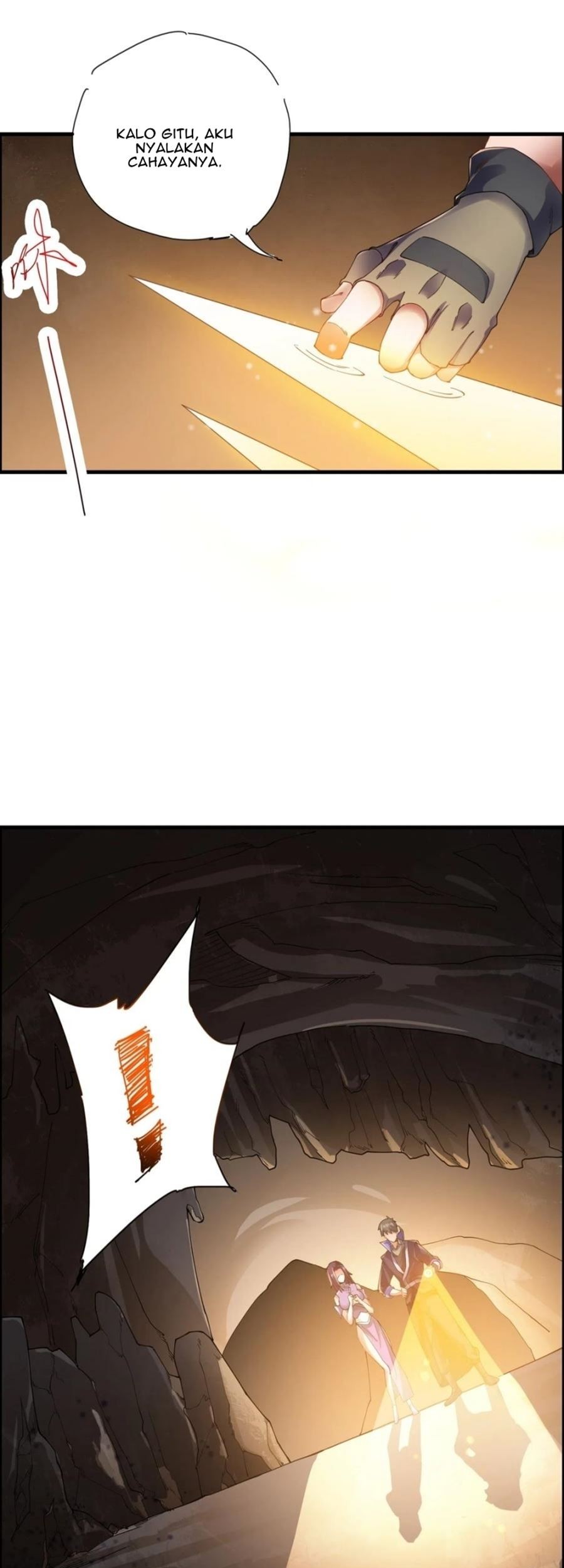 Yuanlong Chapter 137 halaman 17