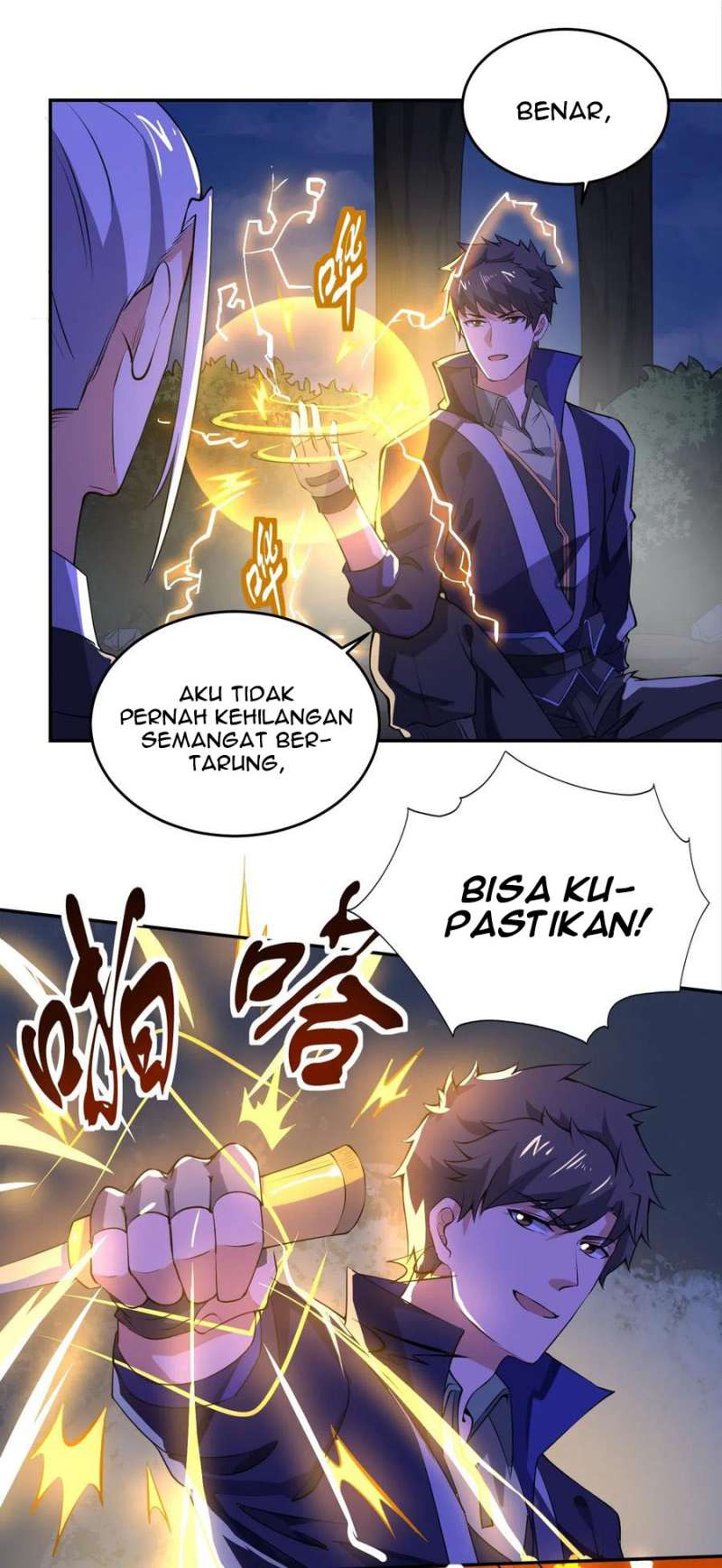 Yuanlong Chapter 126 halaman 26