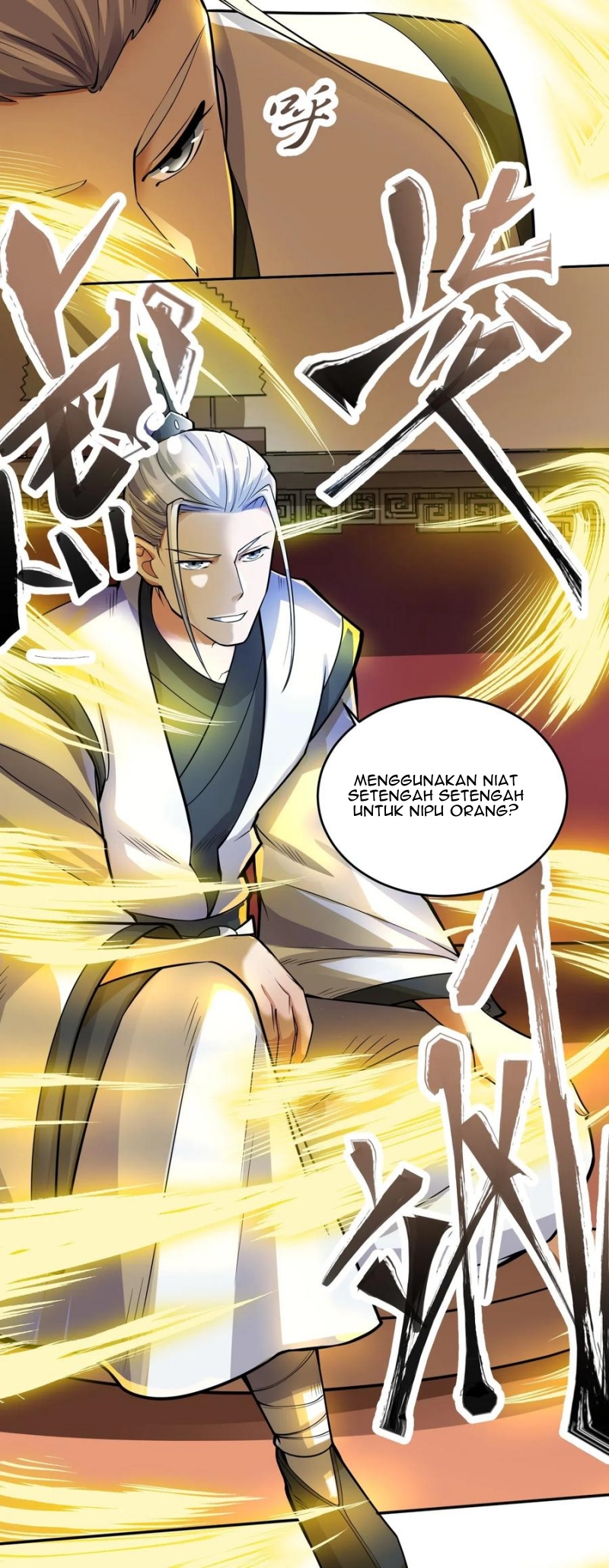 Yuanlong Chapter 118 halaman 22