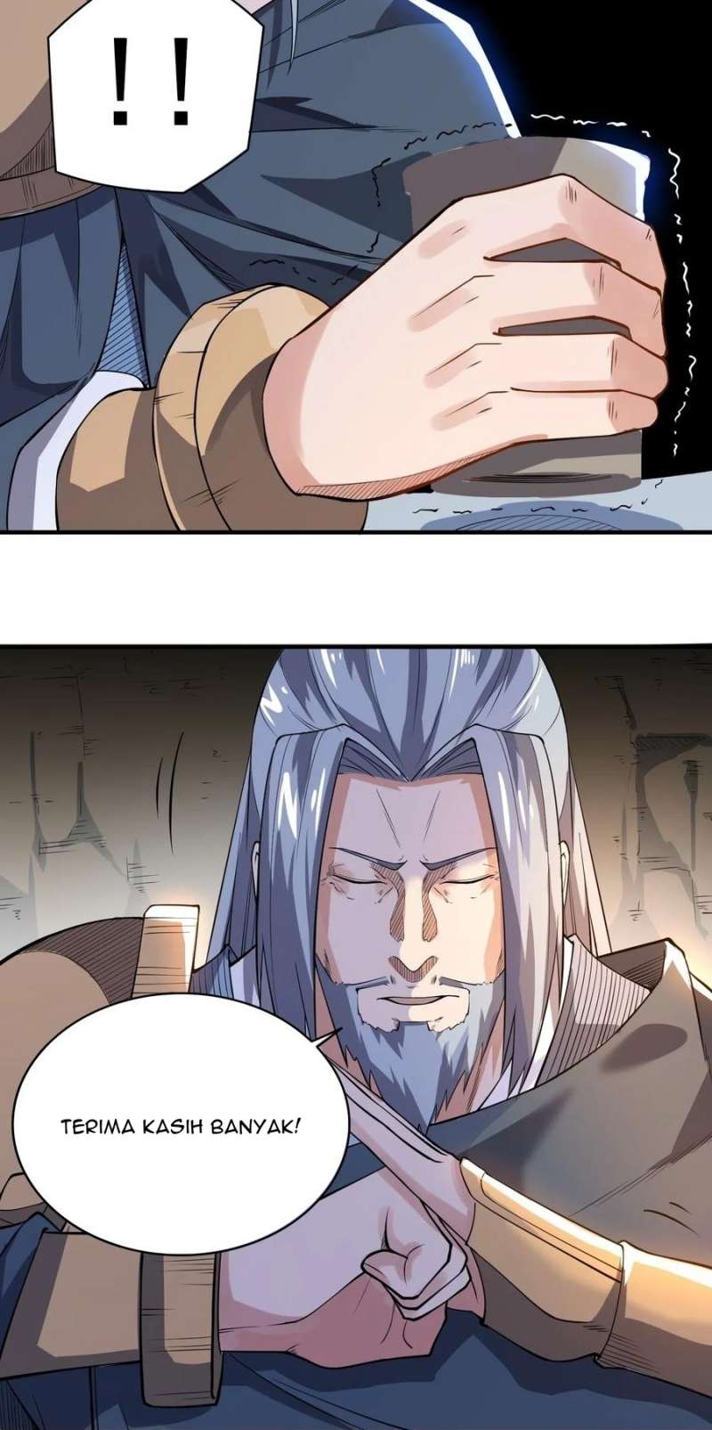 Yuanlong Chapter 115 halaman 23