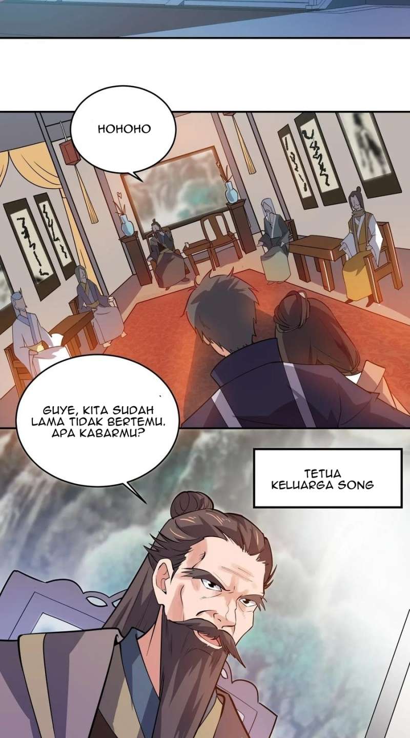Yuanlong Chapter 111 halaman 21