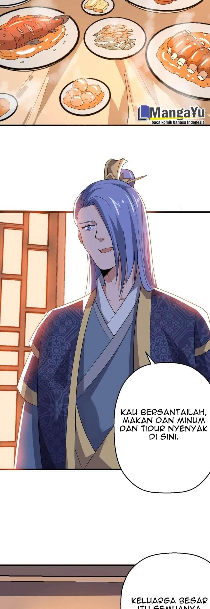 Yuanlong Chapter 105 halaman 17