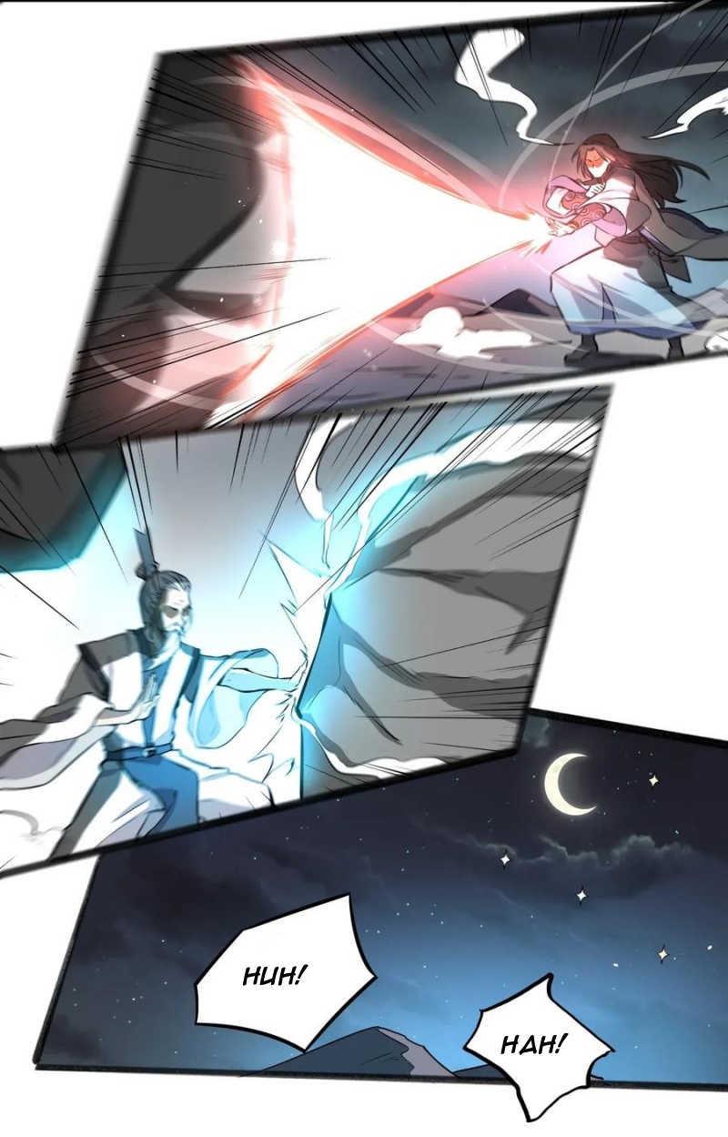 Yuanlong Chapter 94 halaman 20