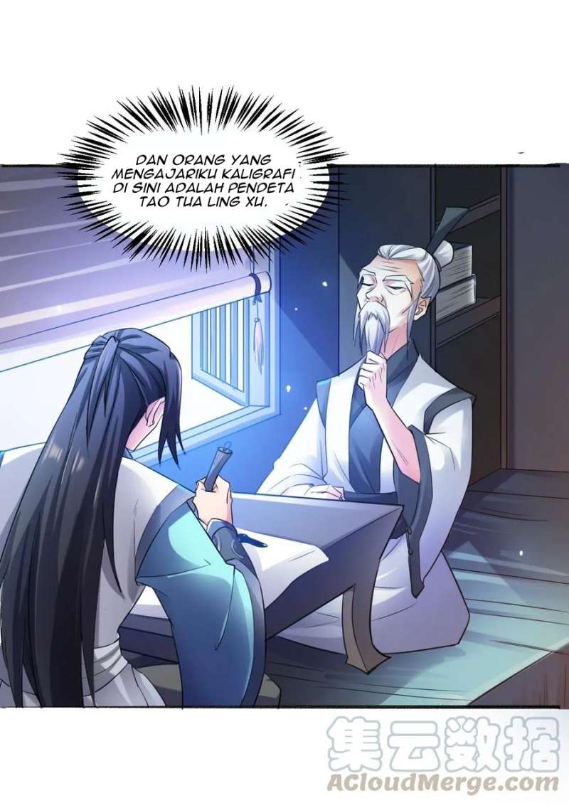 Yuanlong Chapter 85 halaman 27