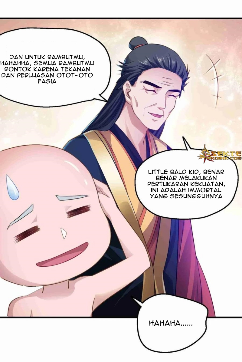 Yuanlong Chapter 76 halaman 20