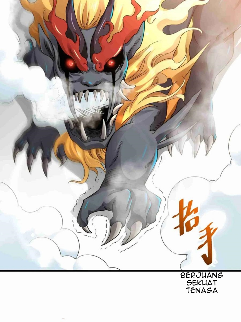 Yuanlong Chapter 75 halaman 22