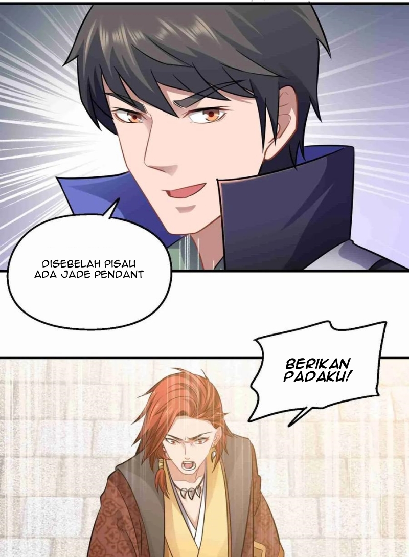 Yuanlong Chapter 71 halaman 21