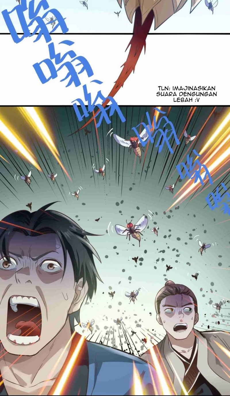 Yuanlong Chapter 69 halaman 24