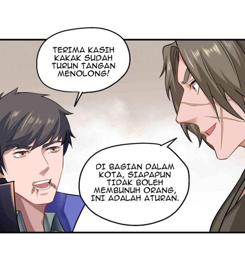 Yuanlong Chapter 64 halaman 23