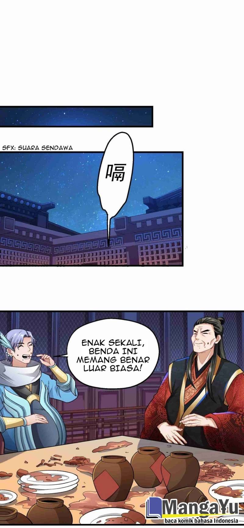Yuanlong Chapter 61 halaman 20