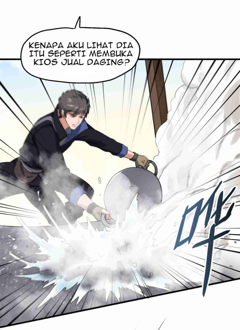 Yuanlong Chapter 52 halaman 20