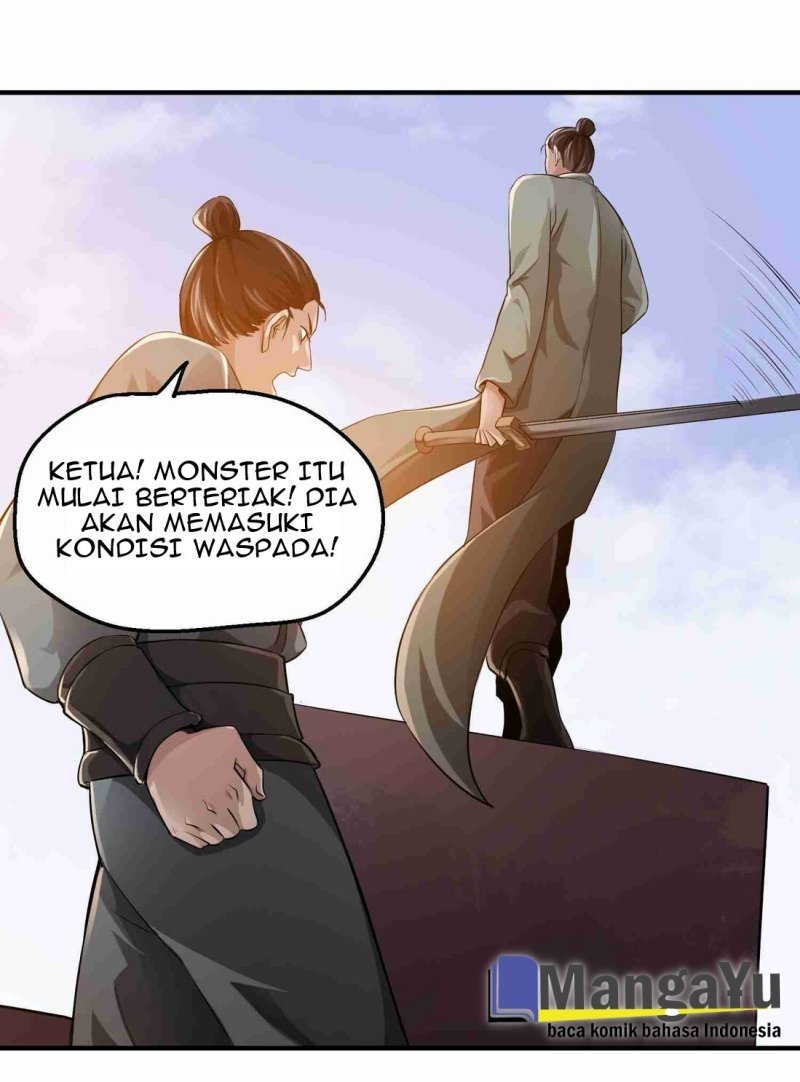 Yuanlong Chapter 50 halaman 20