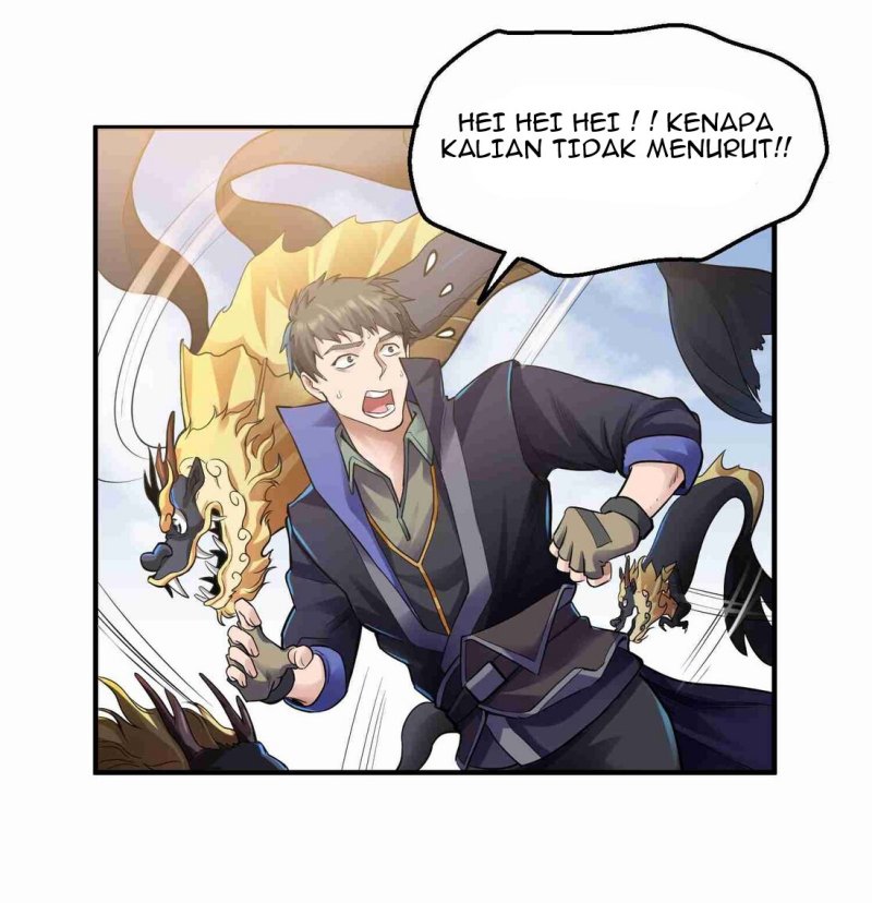 Yuanlong Chapter 49 Gambar 20