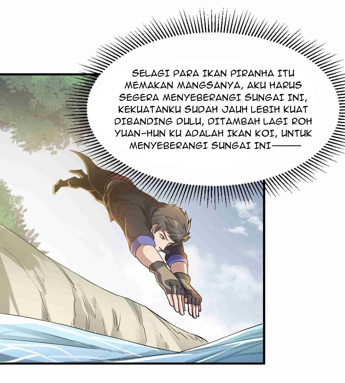 Yuanlong Chapter 44 halaman 19