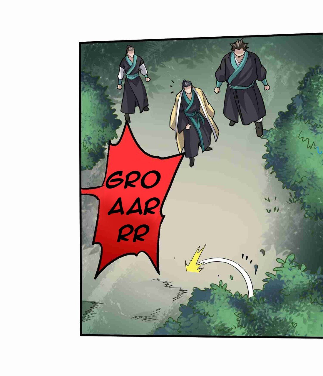Yuanlong Chapter 42 halaman 22