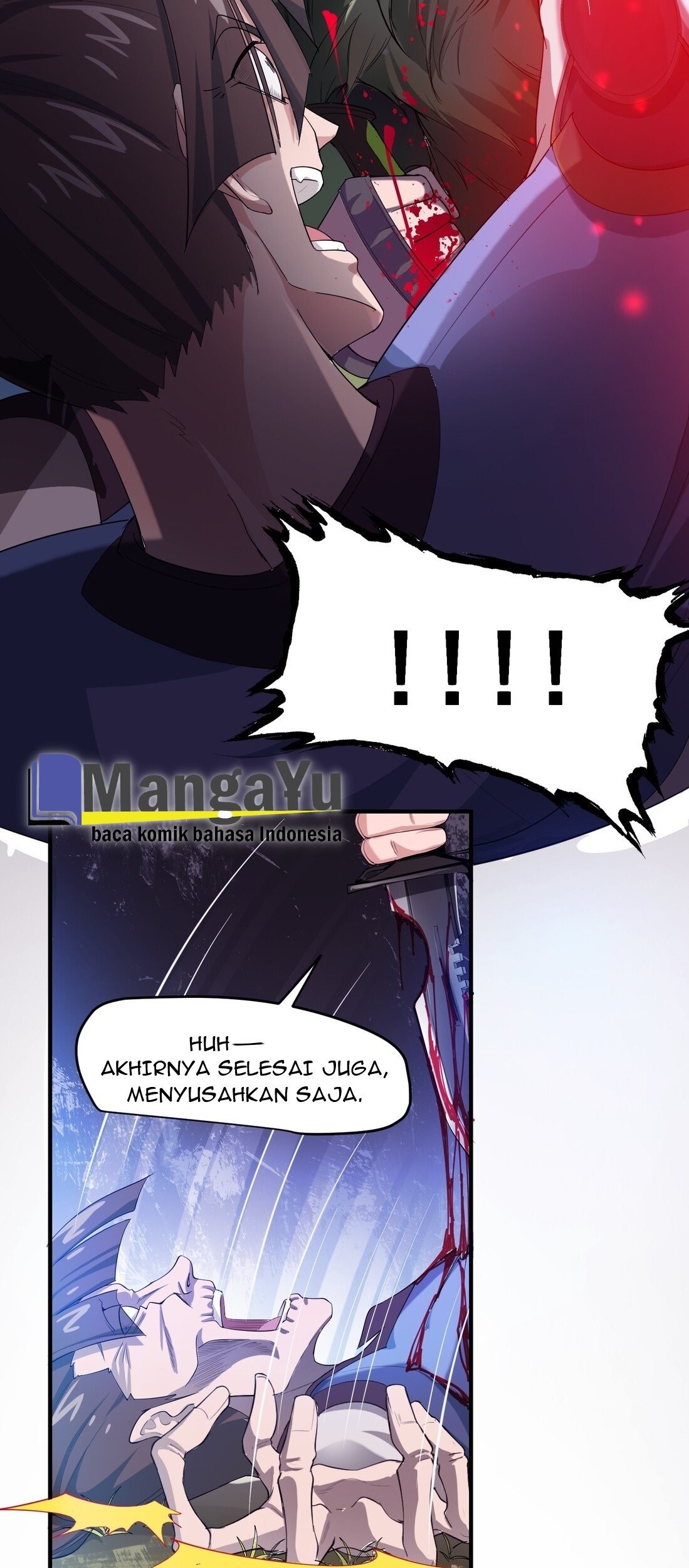 Yuanlong Chapter 36 halaman 25