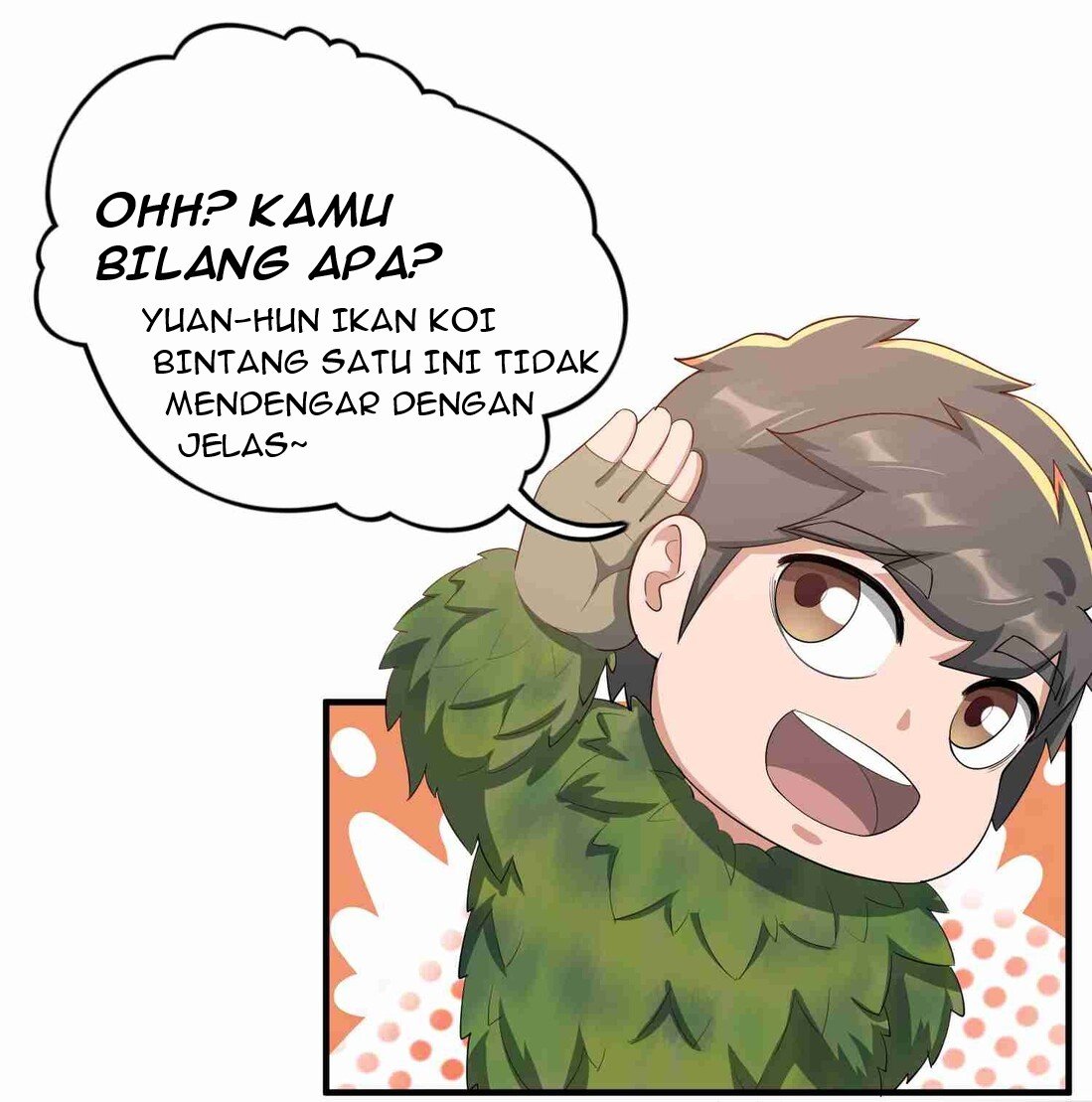 Yuanlong Chapter 35 halaman 25