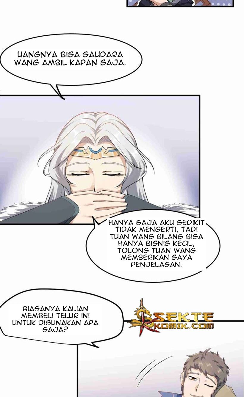 Yuanlong Chapter 28 halaman 17