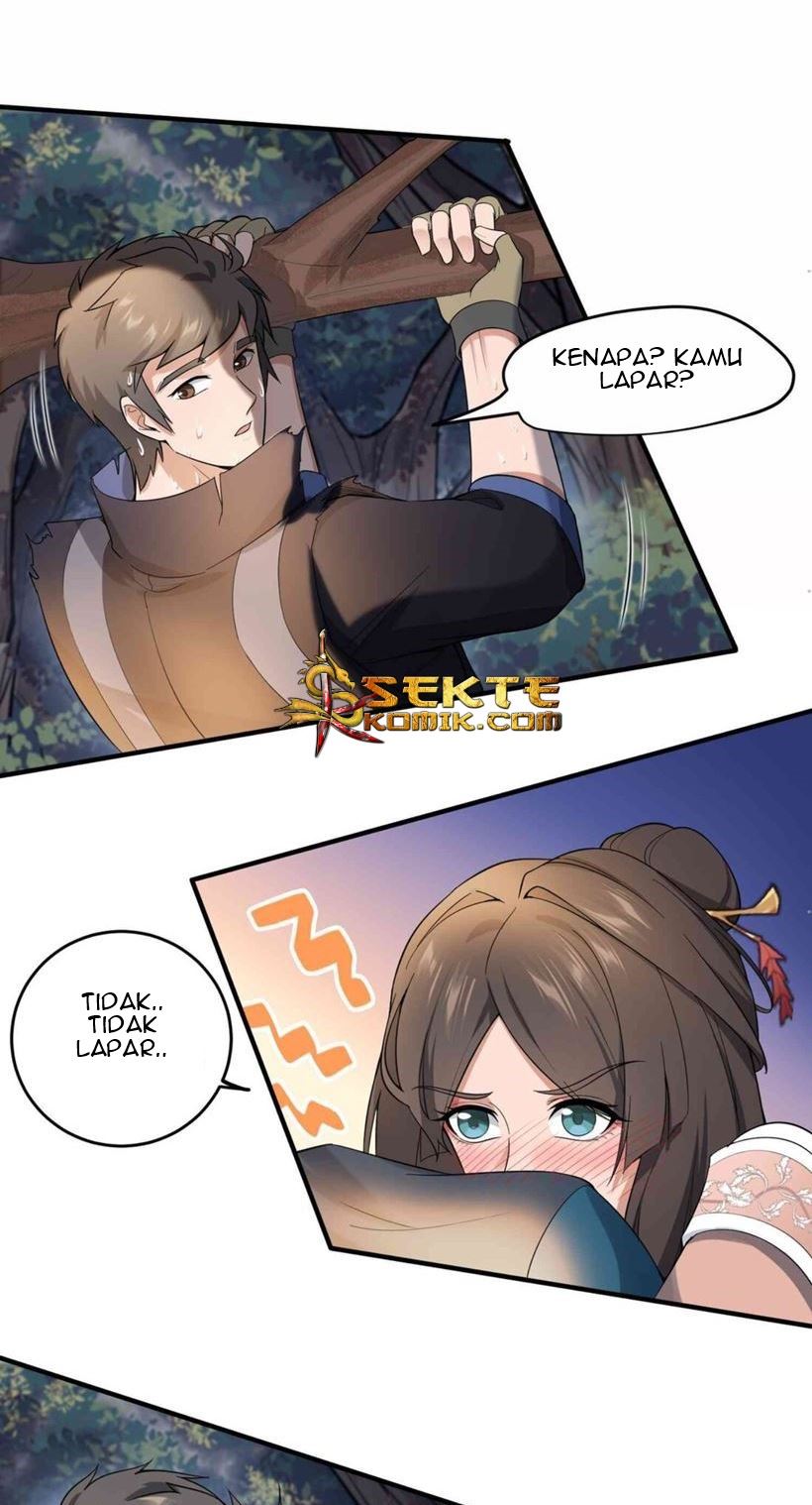 Yuanlong Chapter 24 halaman 18